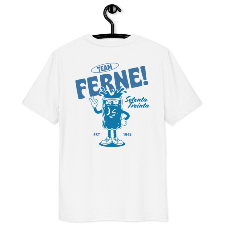 Remera Unisex “Orgullo Fernetero” — Edición Fernet Lovers