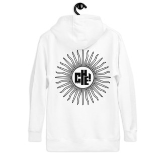 Buzo/ sudadera  “Oíd, mortales” — Edición Sol CHE