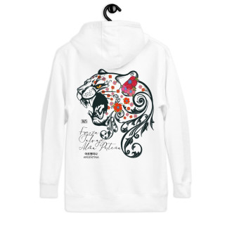 Buzo/Sudadera Unisex “Arte Popular Argento” — Edición Fileteado Porteño