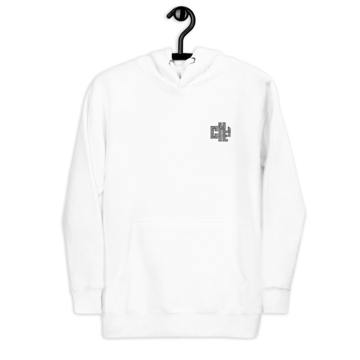 Buzo/Sudadera Unisex “Arte Popular Argento” — Edición Fileteado Porteño