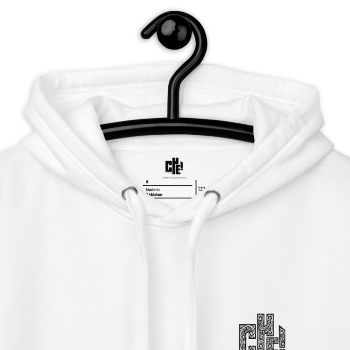 Buzo/Sudadera Unisex “Arte Popular Argento” — Edición Fileteado Porteño