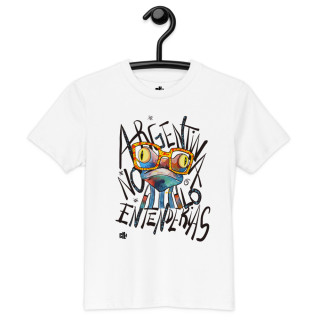 Remera Infantil “Argentina… No Lo Entenderías” – Edición Sapito CHE
