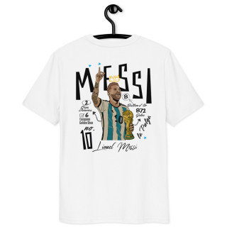 Remera Unisex “El 10" – Homenaje - ( Ediciones sagradas)
