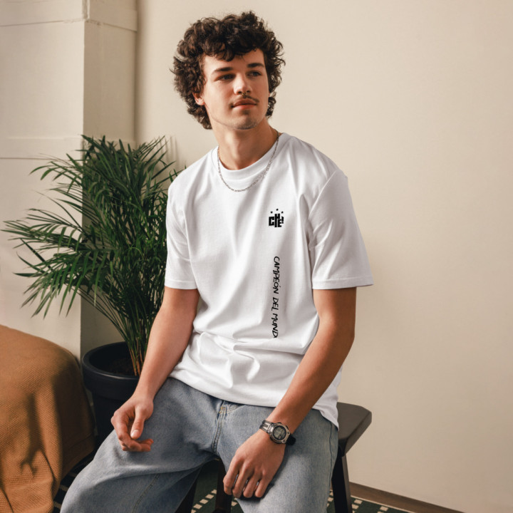 Remera Unisex “El 10" – Homenaje - ( Ediciones sagradas)