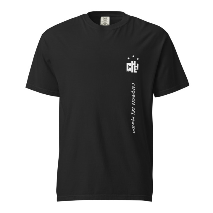 Remera Gruesa Unisex “El 10" – Homenaje - ( Ediciones sagradas)