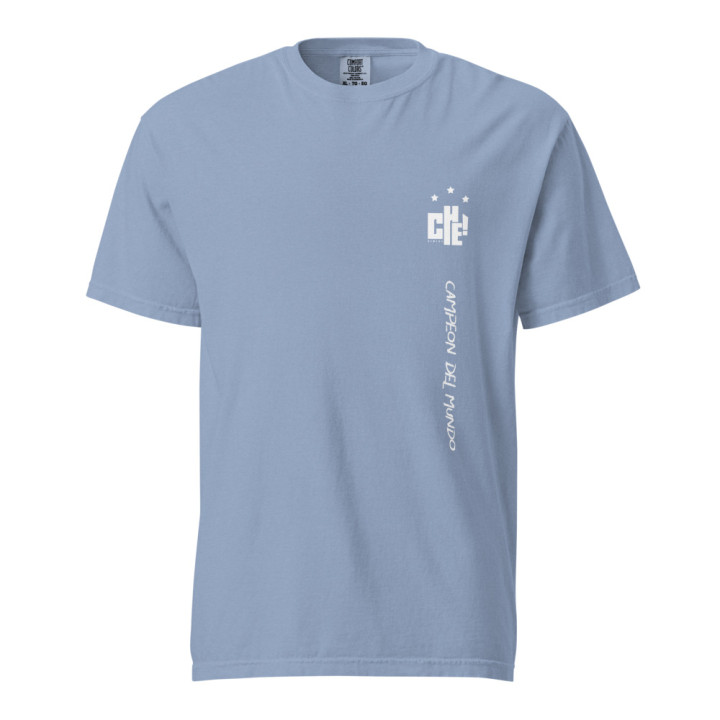 Remera Gruesa Unisex “El 10" – Homenaje - ( Ediciones sagradas)