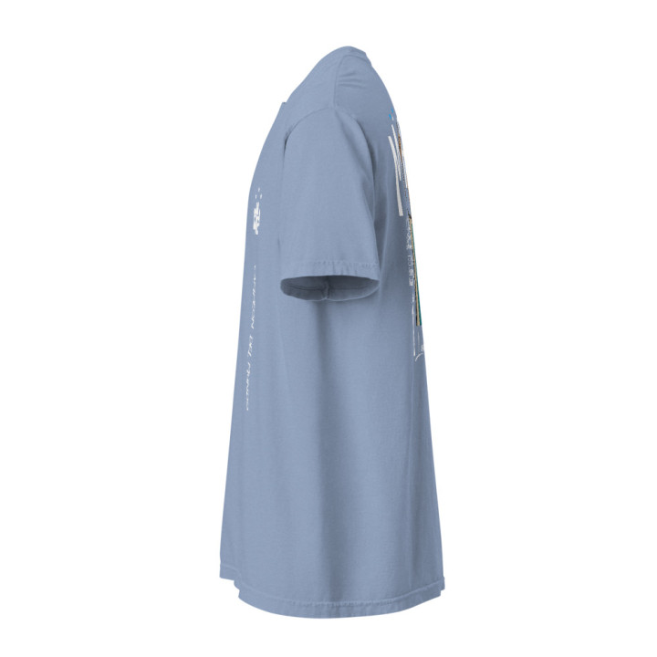 Remera Gruesa Unisex “El 10" – Homenaje - ( Ediciones sagradas)