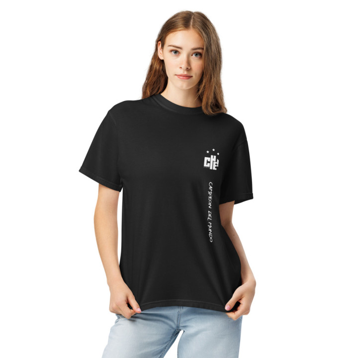 Remera Gruesa Unisex “El 10" – Homenaje - ( Ediciones sagradas)