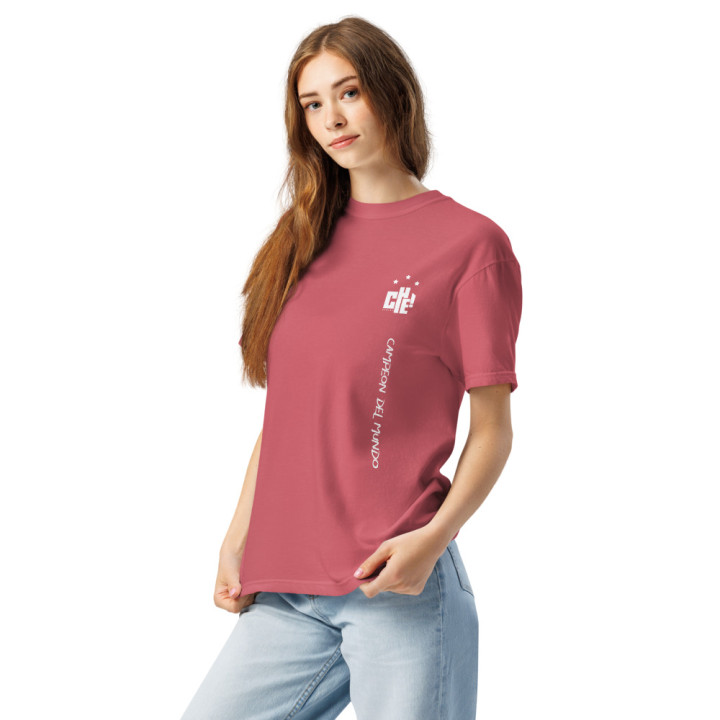 Remera Gruesa Unisex “El 10" – Homenaje - ( Ediciones sagradas)