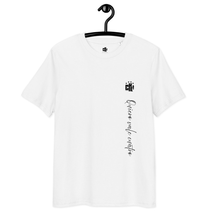 Remera Unisex “Quiero Vale Cuatro” – Edición Ilusión Mundial 2026