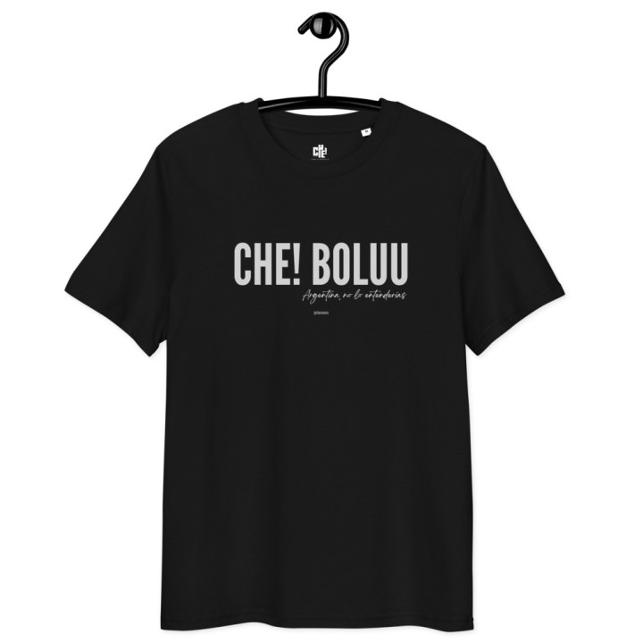 Remera Unisex “Che! Boluu” – Argentina, No Lo Entenderías