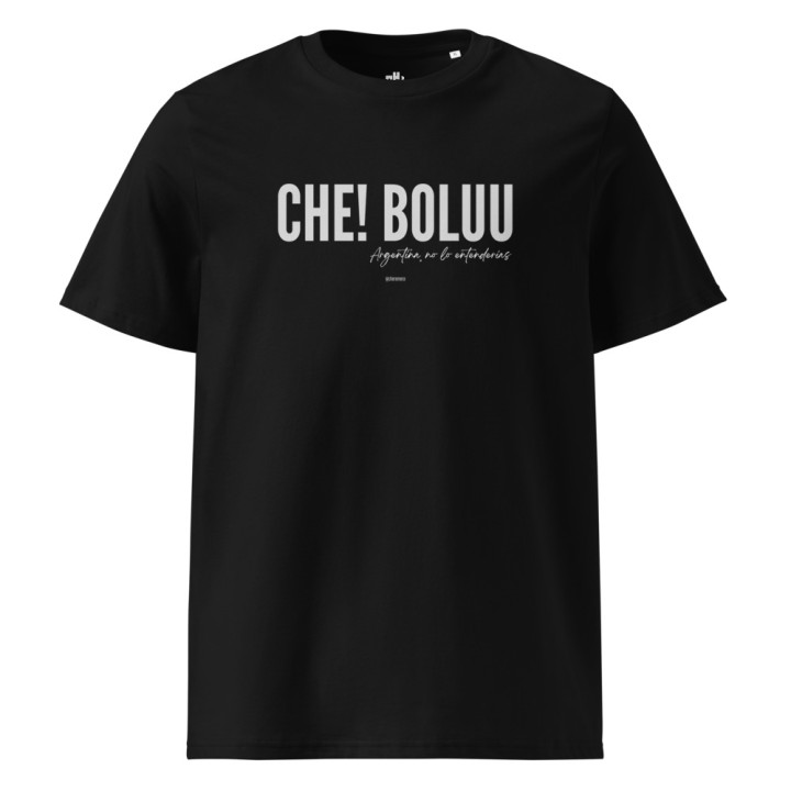 Remera Unisex “Che! Boluu” – Argentina, No Lo Entenderías