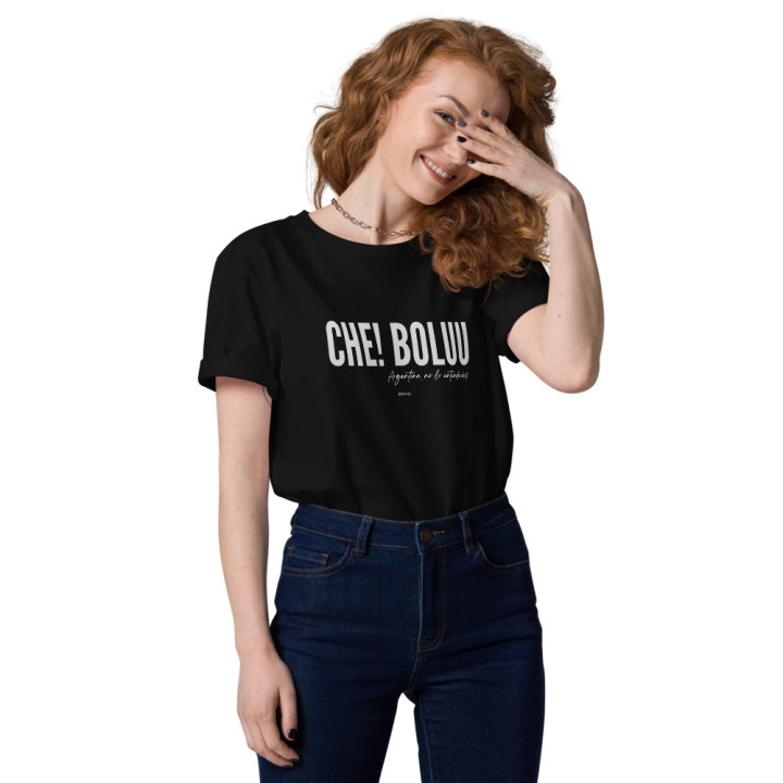 Remera Unisex “Che! Boluu” – Argentina, No Lo Entenderías