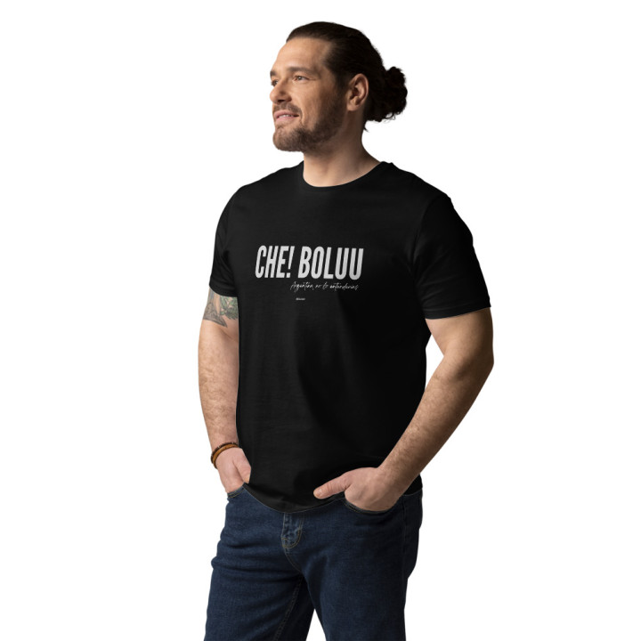Remera Unisex “Che! Boluu” – Argentina, No Lo Entenderías