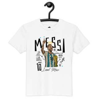 Remera Infantil  “El 10" – Homenaje - ( Ediciones sagradas)