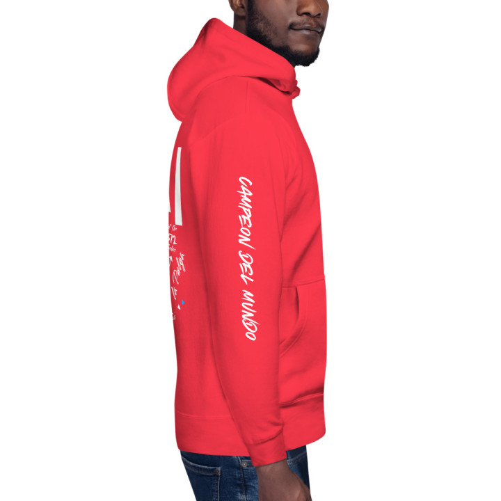 Buzo/Sudadera Unisex “El 10" – Homenaje - ( Ediciones sagradas)