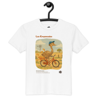 Remera Infantil “Las Empanadas” – Sabores Bien Nuestros