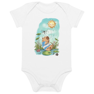 Body para bebé - Carpinchito Argentino – Identidad Desde la Cuna