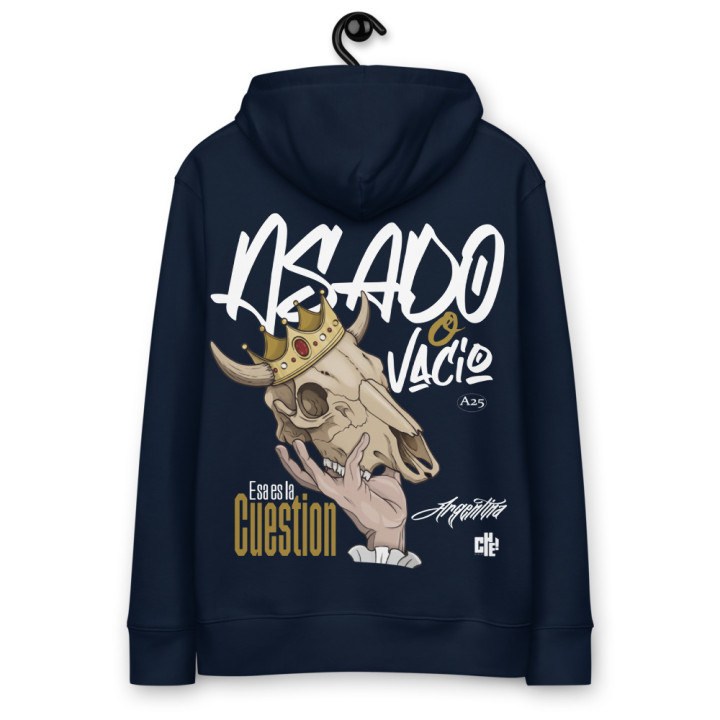 Asado o Vacío: Esa es la Cuestión / VS. OSCURA — Buzo/Sudadera Unisex