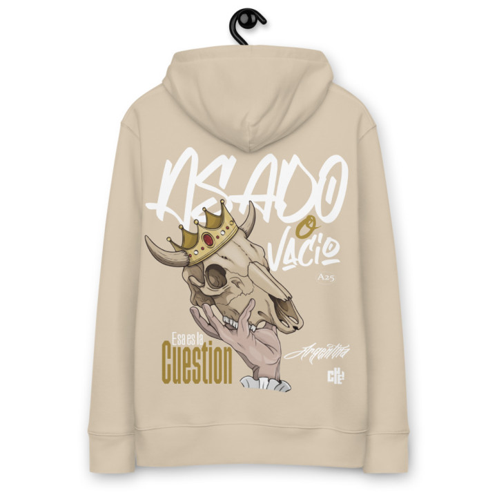 Asado o Vacío: Esa es la Cuestión / VS. OSCURA — Buzo/Sudadera Unisex