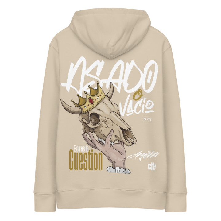 Asado o Vacío: Esa es la Cuestión / VS. OSCURA — Buzo/Sudadera Unisex